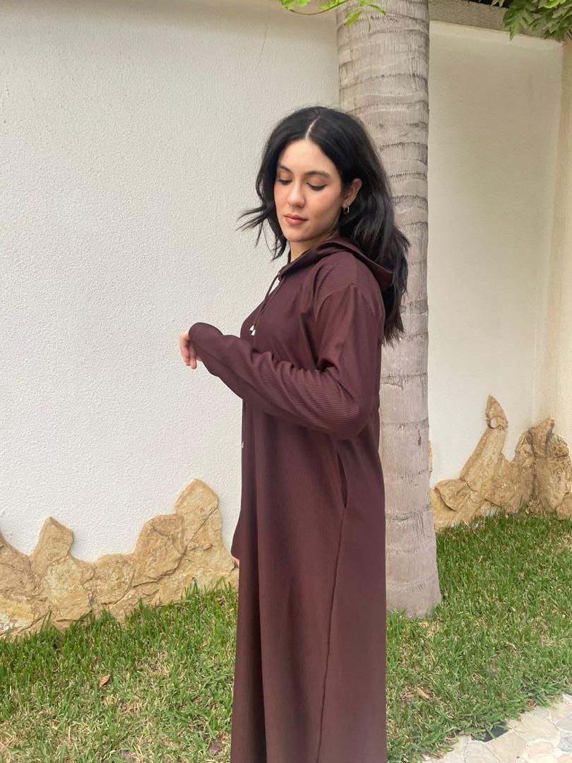 Robe Hijab Femme – Image 5