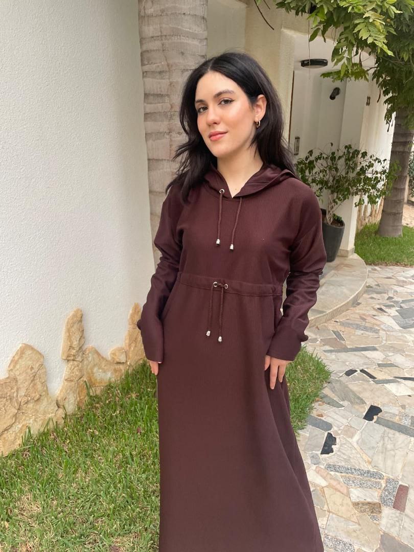 Robe Hijab Femme – Image 4