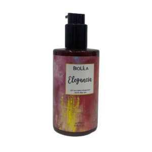 Lait De Corps Hydratant BIOLILA Elegancia 250 ml