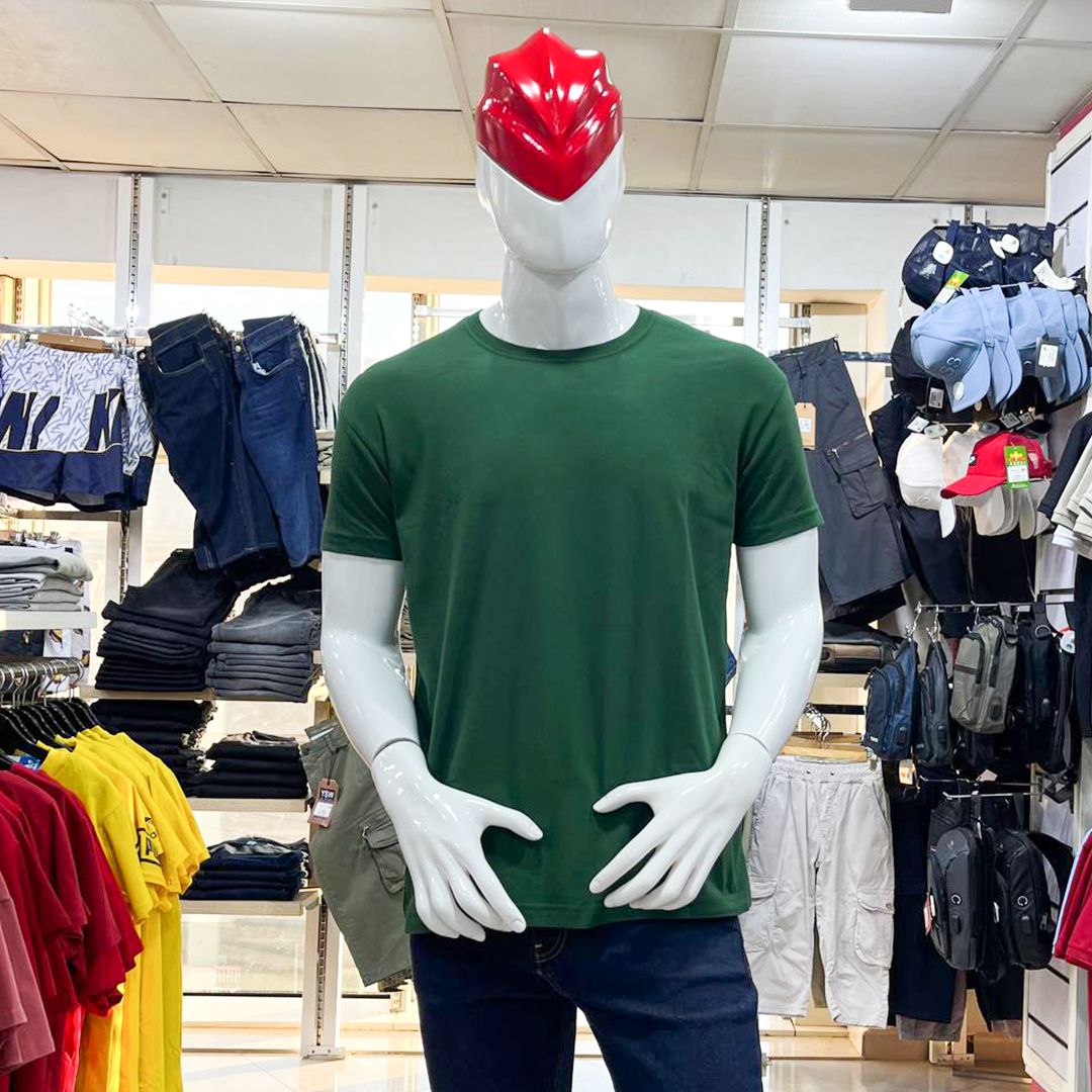 تي_شيرت للرجال بأشكال متنوعة T-shirts hommes demi manche – Image 5