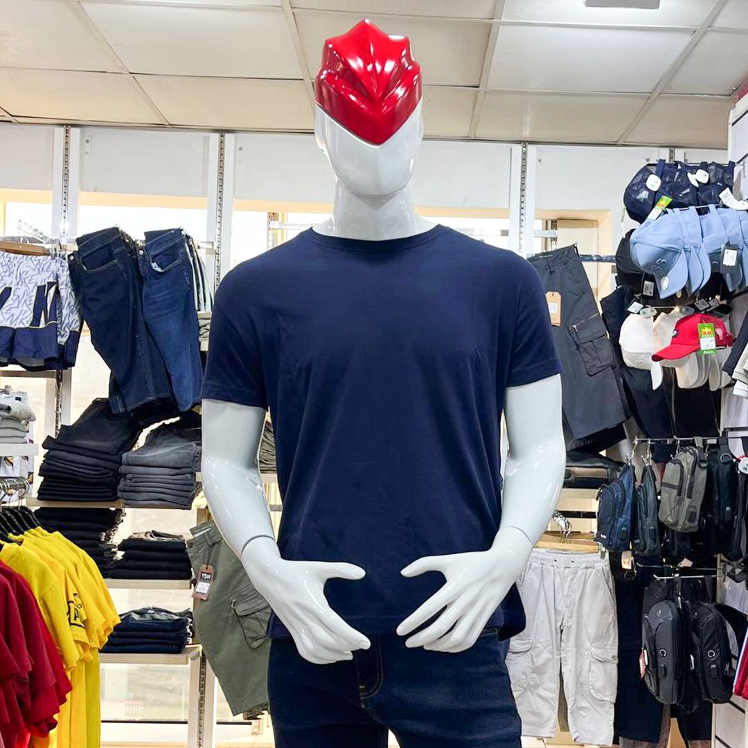 تي_شيرت للرجال بأشكال متنوعة T-shirts hommes demi manche – Image 4