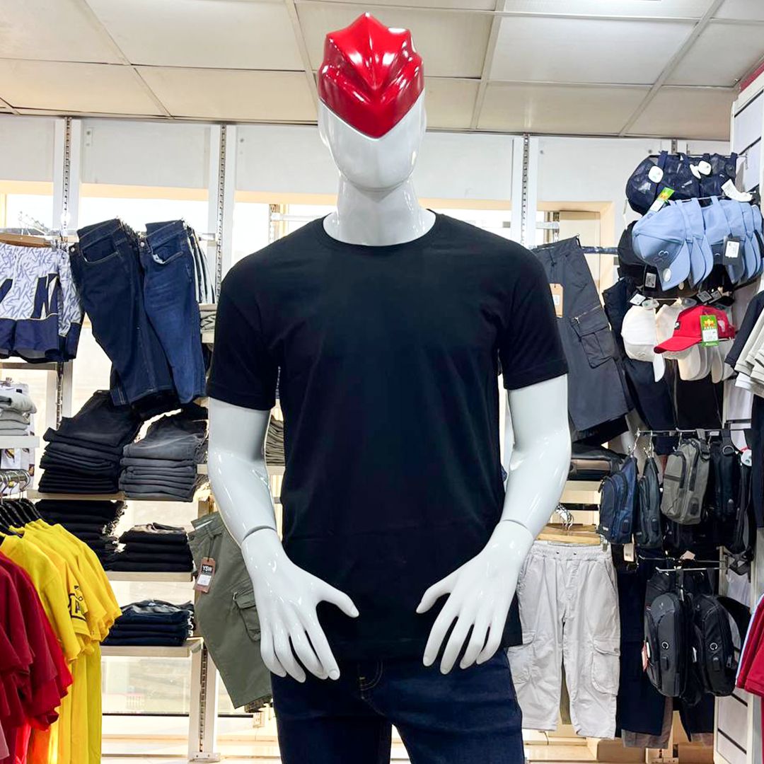 تي_شيرت للرجال بأشكال متنوعة T-shirts hommes demi manche – Image 3