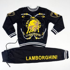Ensemble Garçon de Lamborghini