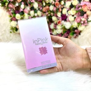 عطر النساء الوردي المميز  PARFUM POUR FEMME IN PINK