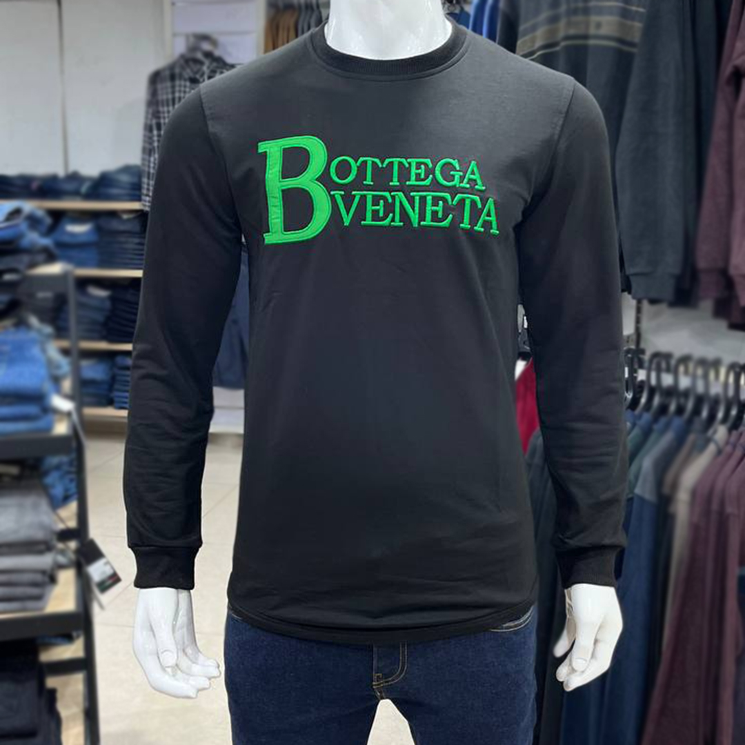 سويت رجالي بتصميم بوتيغا Sweat-Shirt Homme BOTTEGA – Image 3