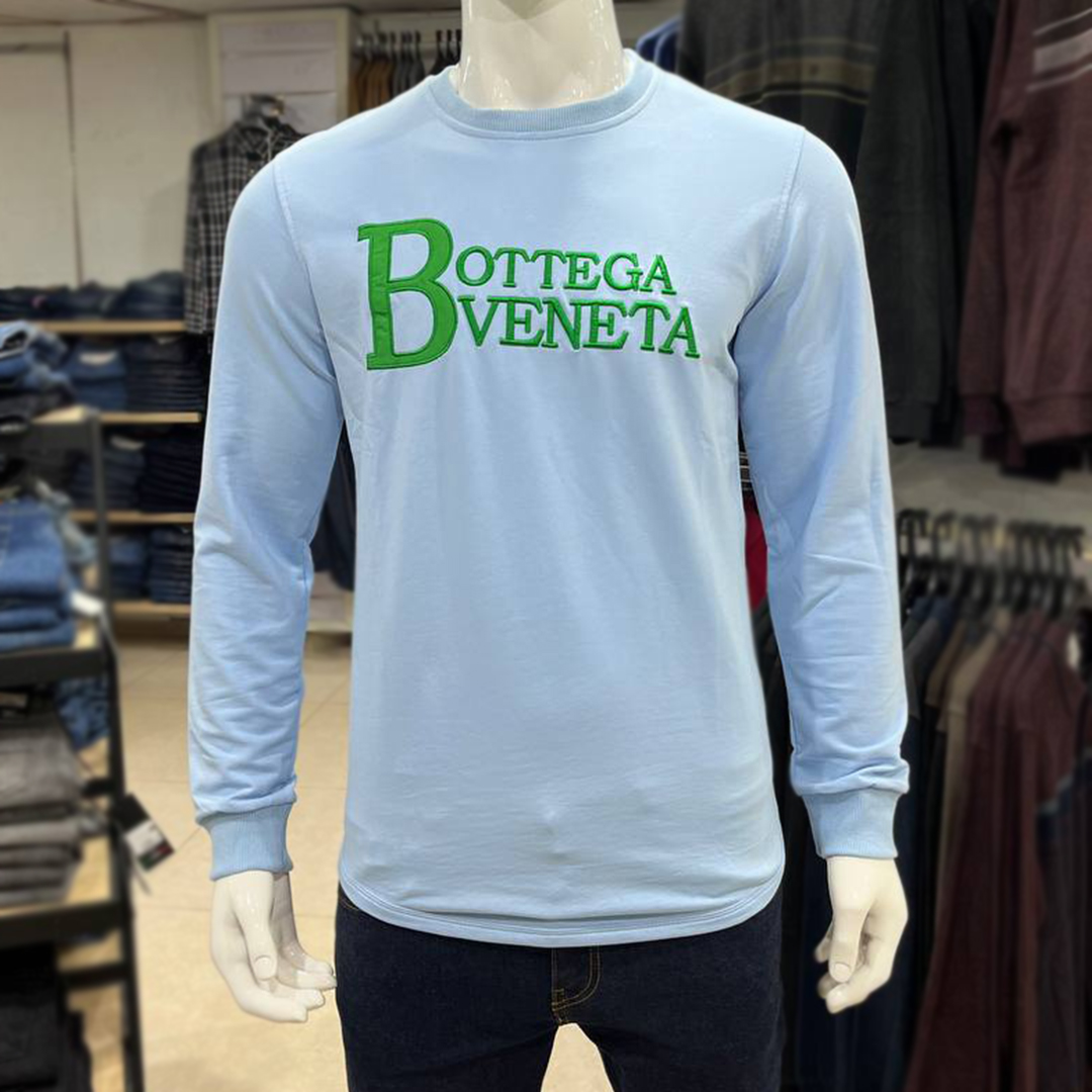 سويت رجالي بتصميم بوتيغا Sweat-Shirt Homme BOTTEGA – Image 5