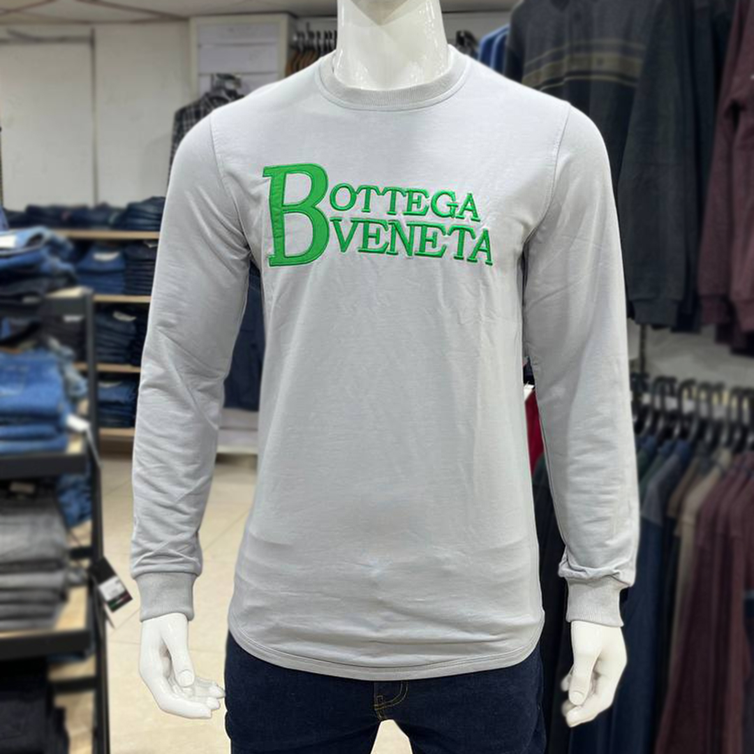 سويت رجالي بتصميم بوتيغا Sweat-Shirt Homme BOTTEGA – Image 4