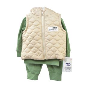 ensemble bebé garçon 6-24 mois