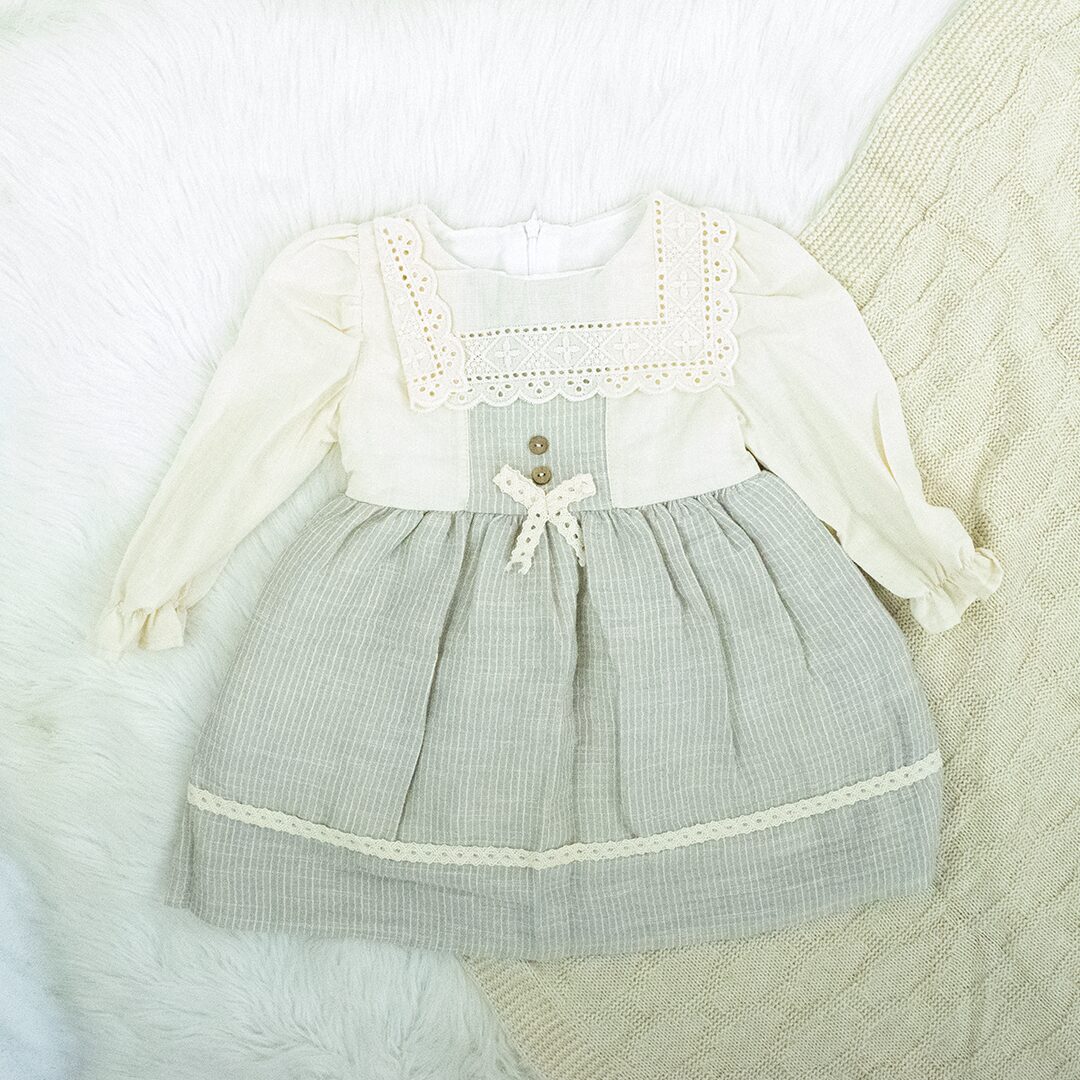 ROBE FILLE LUMIA BABY – Image 3