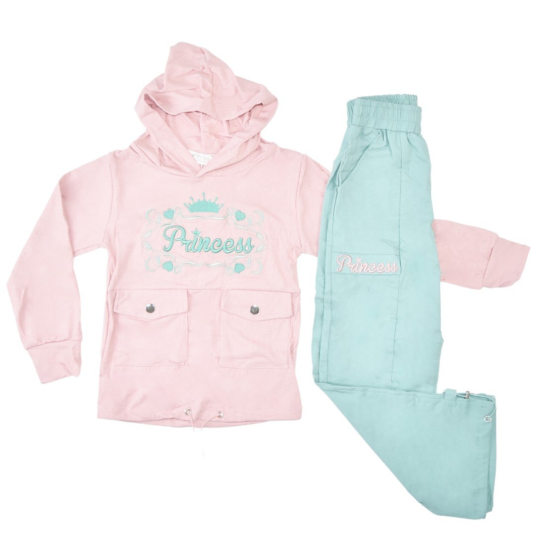 Ensemble Princess pour filles – Image 3