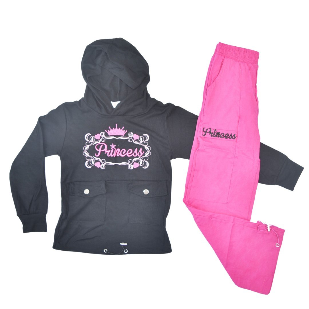 Ensemble Princess pour filles – Image 4