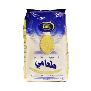 COUSCOUS MOYEN 1KG SIM