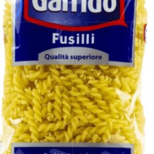 FUSILLI 500g Garrido
