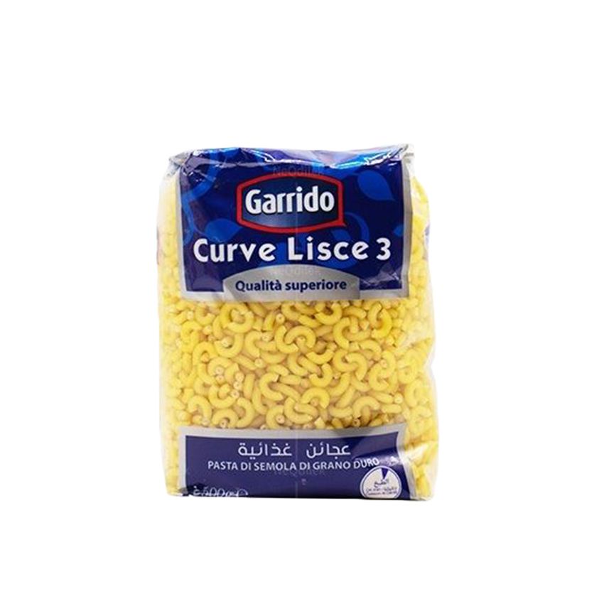 COUDE GARRIDO CURVE LISCE 3