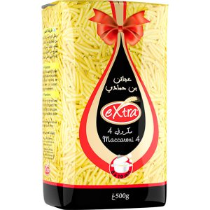MACARONI 4 EXTRA 500G