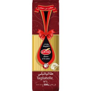 TAGLIATELLE 500G EXTRA