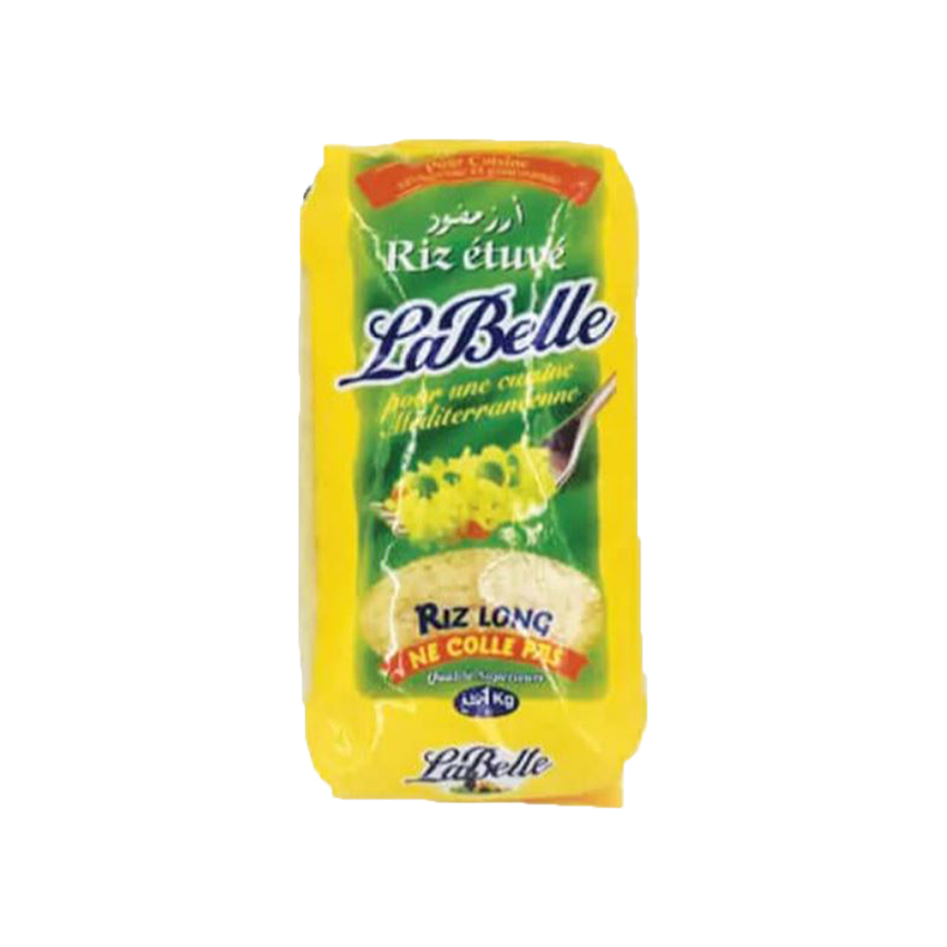 RIZ étuvé 1KG La Belle – Image 2