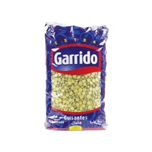 Pois Cassés 1kg Garrido