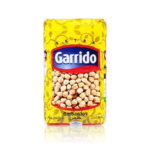 POIS CHICHE GARRIDO 500G