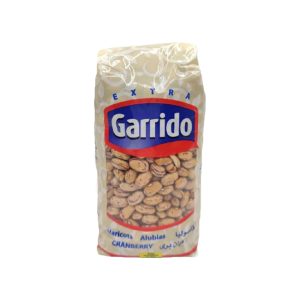 HARICOT ROUGE 1KG Garrido
