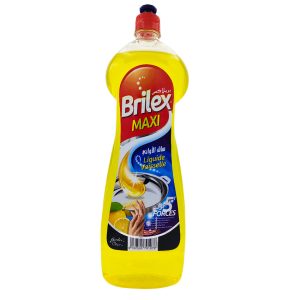 LIQUIDE VAISSELLE MAXI  1.25L BRILEX