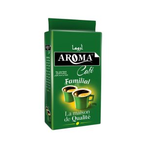 CAFE AROMA FAMILIAL 250G