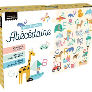 Mon Premier Abécédaire