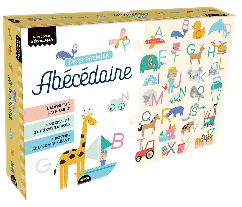 Mon Premier Abécédaire – Image 2