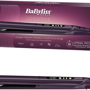 مكواة شعر سيراميك احترافية  Lisseur à cheveux Babyliss en céramique