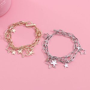 UNIQUE PENTASTAR BRACELET