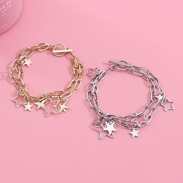 UNIQUE PENTASTAR BRACELET – Image 2