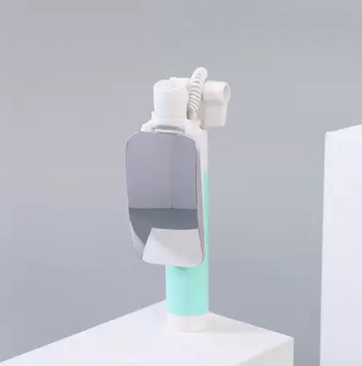 Selfie Stick With Mirror – Image 2