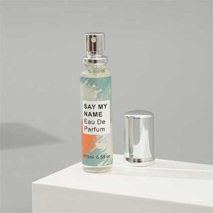 SAY MY NAME MEN PERFUME 15ML (GREEN)