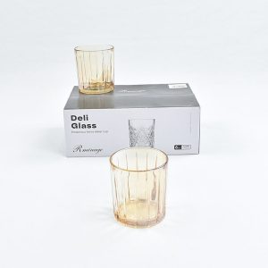 PACK DE 6 VERRES A EAU 320ML