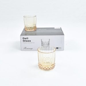 PACK DE 6 VERRES A EAU 320ML