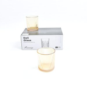 PACK DE 6 VERRES A EAU 320ML