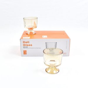 PACK DE 6 COUPES A GLACE 300ML