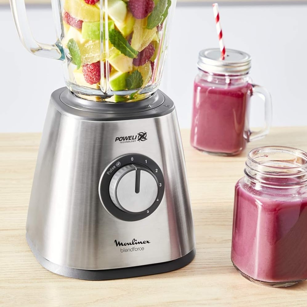 Blender Moulinex Blendforce – Image 6