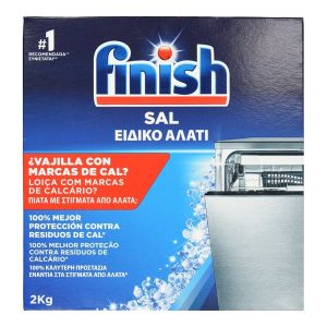 Finish Sel Spécial pour Lave-Vaisselle