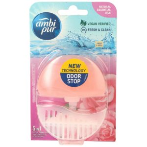 Parfum Rose Sauvage & Pamplemousse Rose Ambi Pur