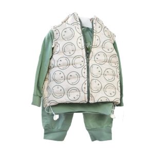 ensemble bebé garçon 6-24 mois