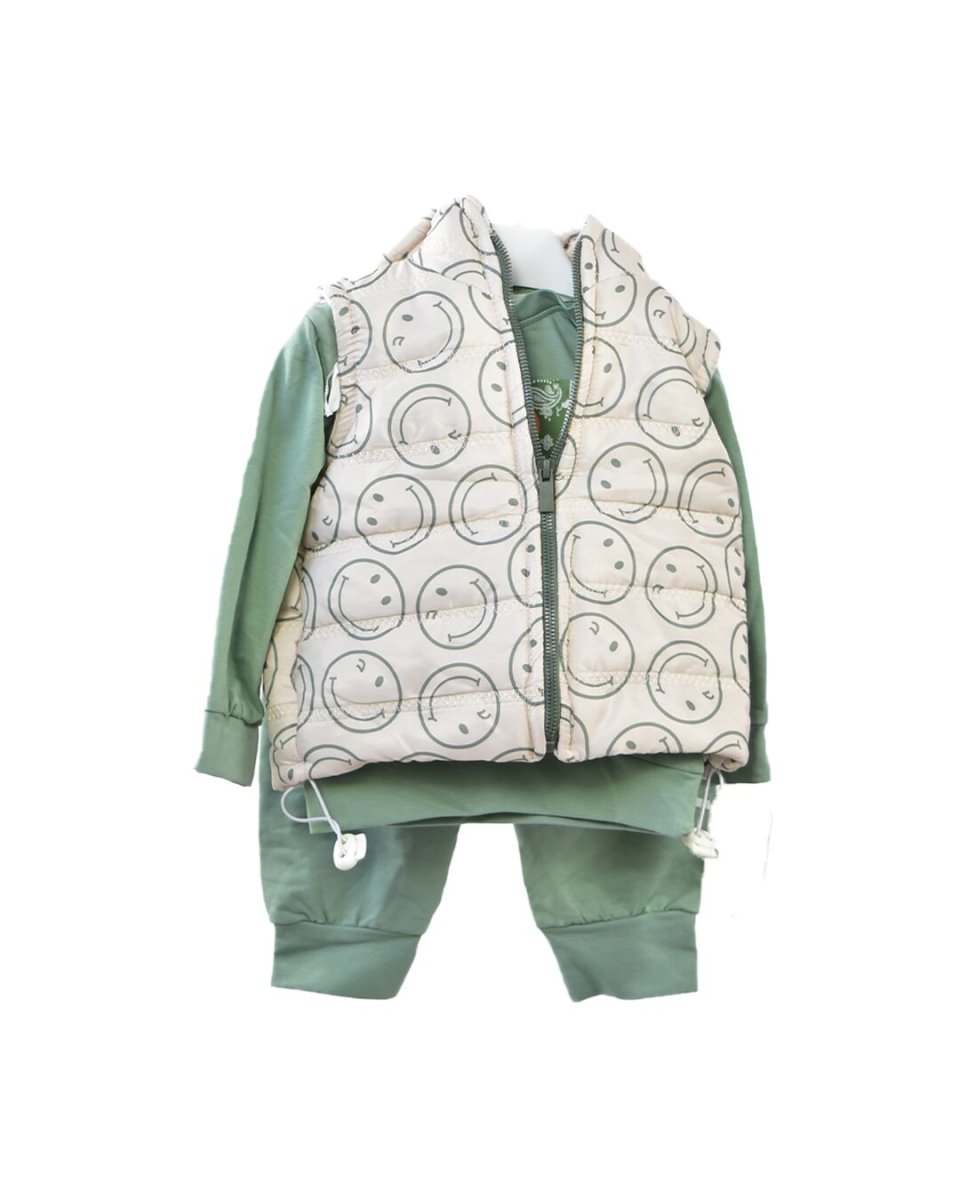 ensemble bebé garçon 6-24 mois – Image 2