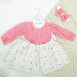 ROBE FILLE JOLLY JOY