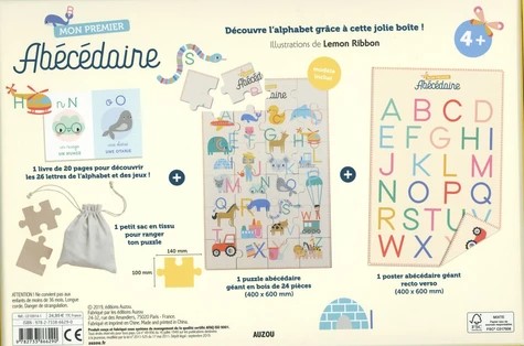 Mon Premier Abécédaire – Image 4