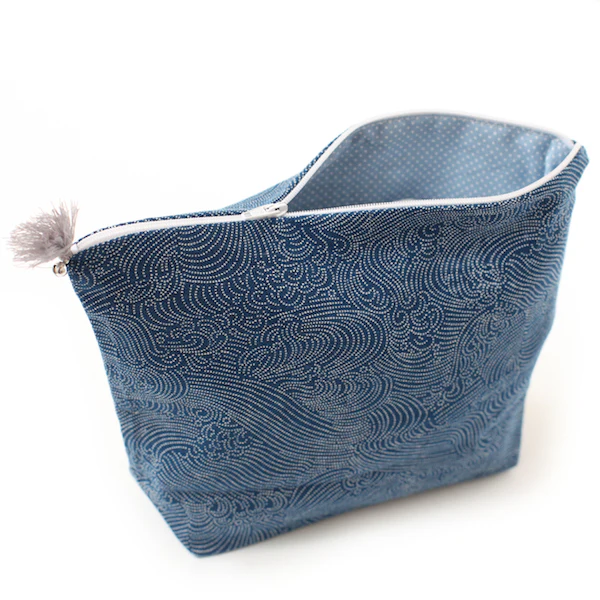 Trousse de beauté - Tissus T372 – Image 2