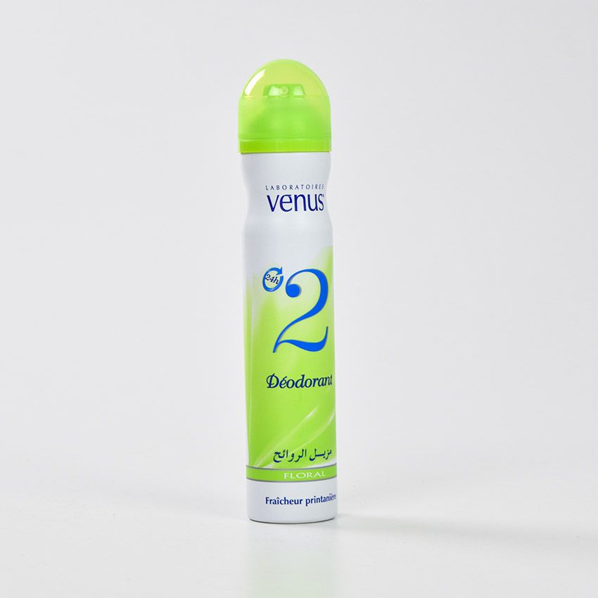 DÉODORANT FLORAL 200ML