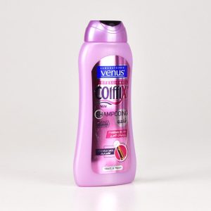 SHAMP COIFFIX PROTEINES DE SOIE 300ML