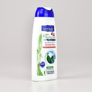 SHAMP ANTI-PELLICULAIRE 2EN1 250ML