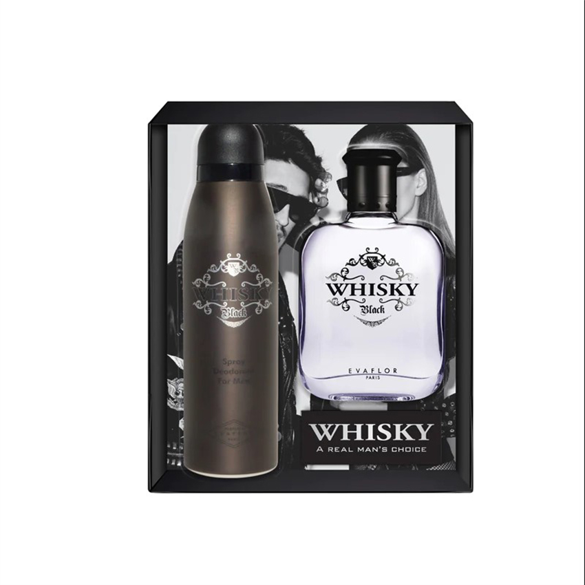 Coffret Whisky Parfum et Déodorant pour Homme – Image 5
