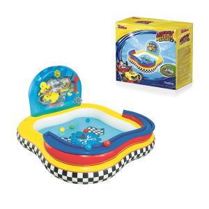 Piscine Disney Mickey BESTWAY 157x157x94cm